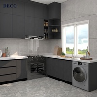 Armoire de cuisine en bois massif, meubles de chambre à coucher, tendance, de qualité supérieure, nouveau Design