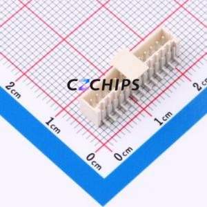 A1504AWV-13-F4MB1-R-X Wire-to-Board Pin Header SMD,P=1.5mm Connector 1x13P 1.5mm Vertical Mount 13P - Product Image 1