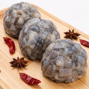 Pasta <span class=keywords><strong>de</strong></span> <span class=keywords><strong>Camarón</strong></span> Tigre Negro Premium, 80% <span class=keywords><strong>Camarón</strong></span> Real |   Corte grueso y trozos grandes |   Hotpot IQF |   HACCP FSSC22000 - Product Image 1