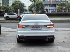 2020รถ <span class=keywords><strong>Audi</strong></span> ระดับไฮเอนด์แบบดั้งเดิม2.0T high-end ซ้ายซ้ายสุดเลี้ยวสีขาวทันสมัยและมีชีวิตชีวา - Product Image 5