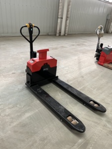 चार्जर के साथ नई ऊर्जा परिवहन हेवी ड्यूटी 500 किलोग्राम ट्रॉली - Product Image 5