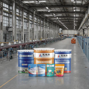 Peinture époxy auto-nivelante ESD écologique certifiée RoHS pour sols, couche de revêtement <span class=keywords><strong>liquide</strong></span> pour ciment et plastique, application au pinceau - Product Image 1