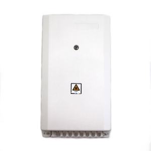 Boîtier de distribution FTTH FDB en plastique à 8 ports SC APC, boîte terminale à <span class=keywords><strong>fibre</strong></span> optique entièrement équipée pour réseau domestique - Product Image 1