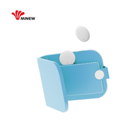 Minew IoT Ip67 portable bracelet Bluetooth Tracker Tag localisateur personnel Ibeacon Ble Tag Bluetooth Beacon avec prise en charge Nfc