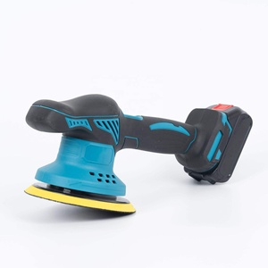 Portable Machine for Auto Scratch Repair Waxing and Paint Care DIY Garage Use <b>Car</b> <b>Polishe</b> - Product Image 1