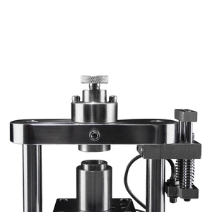 Machine de scellage de piles bouton, équipement industriel pour la R&D en laboratoire, sertisseuse de batteries au lithium - Product Image 3
