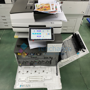 <span class=keywords><strong>Imprimante</strong></span> <span class=keywords><strong>Laser</strong></span> A3 <span class=keywords><strong>couleur</strong></span> A4Copier grande Machine composée de bureau numérique IMC2000 <span class=keywords><strong>imprimante</strong></span> remise à neuf pour copieur de prix usine Ricoh - Product Image 4