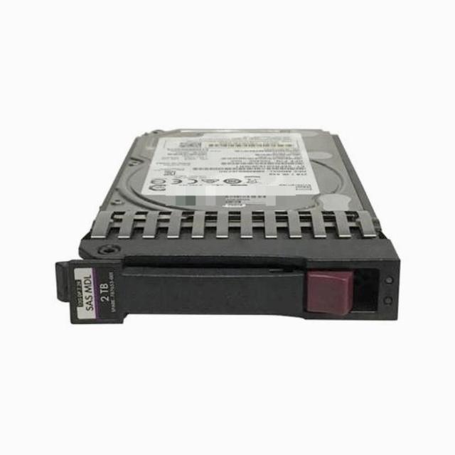 Good Price 2TB SAS 10K 12G 2.5 MSA HDD J9F51A 787653-001  Hard Disk External