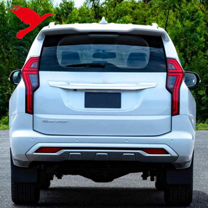 Alerón trasero para maletero <span class=keywords><strong>de</strong></span> coche, labio trasero para Mitsubishi Pajero,Montero,Shogun Sport 2016-2024 - Product Image 2