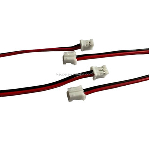 Kabel Kustom Dengan Konektor Molex JST <span class=keywords><strong>2</strong></span> Pin GH Pitch 1.25mm, Kabel Harness Rakitan - Product Image 1