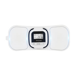 Lindern Menstruation beschwerden Schmerzen elektrische Massage warmes Heizkissen wiederauf ladbare Menstruation periode Schmerz linderung Wärme pflaster CE ROHS - Product Image 2