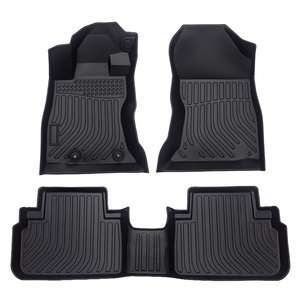 Tapetes 3D de TPE Inodoros para Todo Clima para Subaru <span class=keywords><strong>Forester</strong></span>, Alfombrillas para Coche - Product Image 1