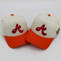 Gorras de Béisbol de Alta Calidad con Logo Bordado en 3D, de 5 Paneles, de Algodón, Casuales, Diseños Personalizados de Fábrica, Gorras Snapback