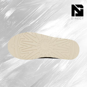 Pantuflas Ugg Tasman 'shaggy Suede Smoke Plume' Casuales de Invierno, Antideslizantes, Suaves, Transpirables, Clásicas para Exteriores - Product Image 5