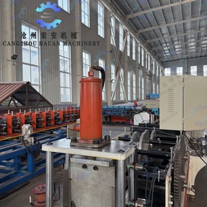 Fabricantes Confiables de Máquinas Formadoras de Canaletas para Proyectos de Construcción Comercial a Gran Escala - Product Image 6