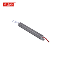 Alimentation électrique à découpage 24V 30A DC pour éclairage LED, boîtier en aluminium, sortie simple, garantie 2 ans, 100-265V, IP20, intérieur, 12V 5A