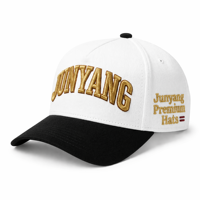 Casquette de baseball unisexe classique décontractée de haute qualité avec logo personnalisé, 100% coton sergé, blocs de couleur, 5 panneaux, broderie