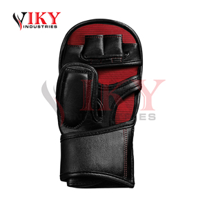ถุงมือ MMA แบบถุงนวมต่อยมวย,ถุงมือต่อยมวยแบบสั่งทำ - Product Image 4