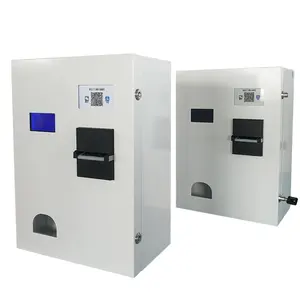 Coin Change Vending Machine Token Dispenser Bill Box