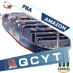빠른 FBA DDP 물류 서비스 원가율화물화물 운송 업체 배송 에이전트 중국-UAE/ KSA/오만/바레인 - Product Image 4
