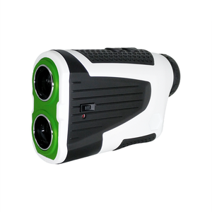 Télémètre de golf 1200 yards avec prisme BAK4 6x, étanche IPX54, fonction de vibration, mesure de pente, télémètre laser marche/arrêt - Product Image 2