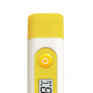 Thiết bị y tế cứng điện tử kỹ thuật số sốt Nhiệt kế với đầu dò bao gồm - Product Image 2