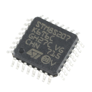 HXC STM8S207K6T6C LQFP-32 24 MHz/32 KB Mémoire Flash/Microcontrôleur 8 bits-MCU - Product Image 2