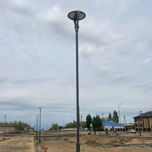 <span class=keywords><strong>Poste</strong></span> <span class=keywords><strong>de</strong></span> <span class=keywords><strong>luz</strong></span> para patio Post Top Pole Led Light estacionamiento al aire libre alumbrado público 100 vatios - Product Image 1