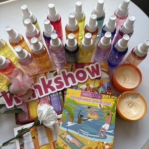 Colonia en Spray de 90ml al por Mayor, Perfume Corporal de Vainilla, Perfume Brasileño Popular, Fragancia en Spray para Cabello y Cuerpo - Product Image 5