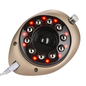 Masseur portable à ventouses à pression négative, appareil électrique pour amincir le corps, brûler les graisses, physiothérapie des méridiens - Product Image 1