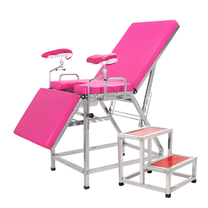 เก้าอี้ตรวจทางนรีเวชโต๊ะส่งสูติกรรมเก้าอี้ตรวจทางนรีเวช - Product Image 6