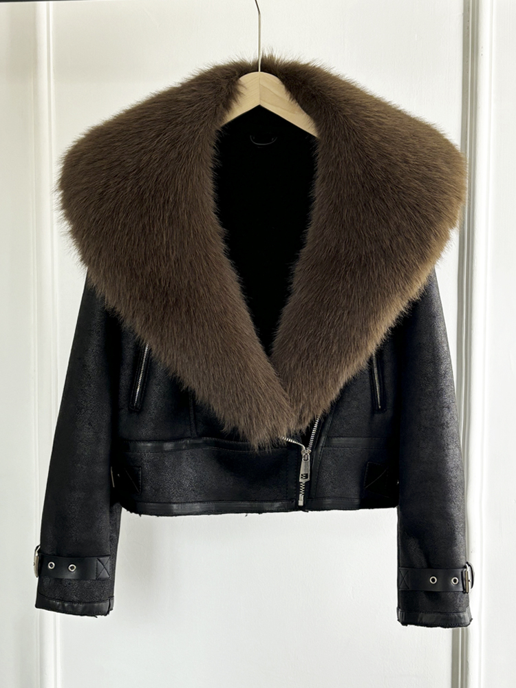 Black Faux 3