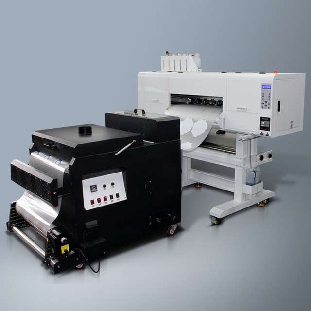 NEW 2/4 Heads 60cm DTF Printer with I3200 Print Head/XP600/4720 Print Heads for DTF PET Film Printing for DIY T-shirt Design