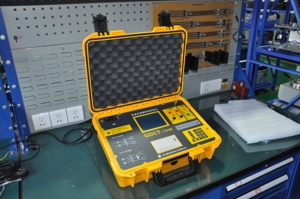 Hvhihpot GDCT-103B בודק ct/pt כיול שנאי זרם לנאי פוטנציאל לבדיקה - Product Image 5