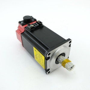 Motor Original FANUC A06B-0116-B203 para Equipos de Automatización de Máquinas Herramienta, Motor de Eje Serie Alpha - Product Image 2