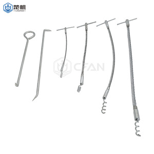 Extracteur de presse-étoupe en fil métallique Chufan, outil en acier pour bateaux, pour remplacement et réparation de joints, quincaillerie marine - Product Image 2