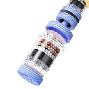 Grifo con filtro giratorio de seis capas, boquilla ahorradora de agua con rotación de 360 grados para grifo de fregadero de cocina - Product Image 5