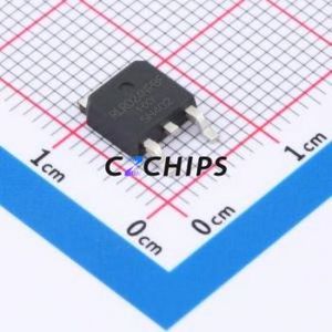 Transistor à effet de champ (MOSFET) IRLR024NPBF-HXY TO-252-2L, nouveau et original - Product Image 1