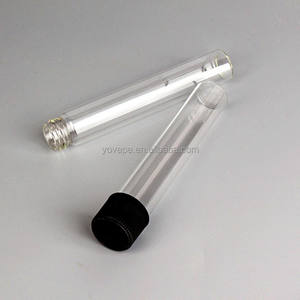 Trasparente a prova di bambino 5ml 6ml <span class=keywords><strong>10</strong></span> <span class=keywords><strong>ml</strong></span> 12ml 17ml 20ml 25ml 30ml <span class=keywords><strong>provetta</strong></span> in vetro borosilicato trasparente da laboratorio con coperchio a prova di bambino - Product Image 3