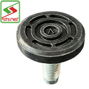 Patas Niveladoras para <span class=keywords><strong>Lavadora</strong></span>, Patas de <span class=keywords><strong>Soporte</strong></span> Ajustables Antivibración, Tornillo con Base de Goma Antideslizante para <span class=keywords><strong>Lavadora</strong></span> - Product Image 3