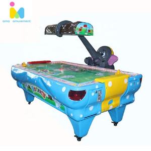 Machine de jeux à pièces, Table de Hockey à Air, Table de Hockey d'éléphant, prix de la Table de jeux d'intérieur à vendre - Product Image 1
