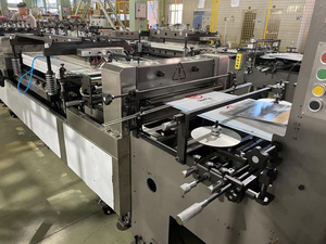 Máquina automática de envasado de alimentos de alta velocidad, embalaje al vacío, doypack, soporte con cremallera - Product Image 5