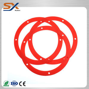 औद्योगिक उपयोग के लिए शुओक्सी कस्टम ठोस गोल सिलिकॉन गैकेट्स रबर/nbr/epdm में सील के लिए मोल्ड प्रसंस्करण सेवाएं शामिल हैं - Product Image 4