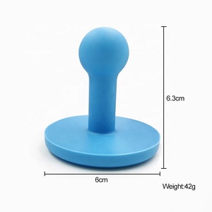 ケーキ型、クッキー型、クッキースタンプ、クッキーシール、エンボス加工用のカスタムロゴ入りシリコン型、食品グレードのカスタマイズされたシリコン - Product Image 3