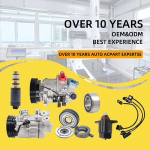 034260805C Kompresor AC untuk Audi 80 90 100 200 1.6 1.8 2.0 2.3 1986-91 034260808B 034260808C 034260805D 16CA171 147100-1600 - Product Image 5