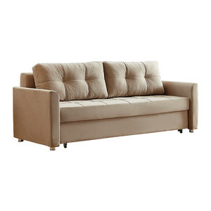 Sofás cómodos Camas Sofá <span class=keywords><strong>cama</strong></span> con sofá <span class=keywords><strong>cama</strong></span> convertible extraíble para departamento de sala de estar - Product Image 1