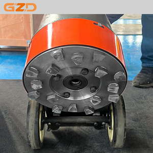 Entretien de sol personnalisé en usine meuleuse de terrazzo électrique machine de polissage sanitaire - Product Image 3