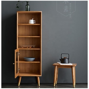 Cinese moderno in legno credenza credenza - Product Image 3