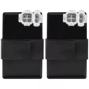 Le composant d'allumage de moto <span class=keywords><strong>CDI</strong></span> MS8 Dual Ignition Unit convient à Honda XL600 V Transalp. - Product Image 2