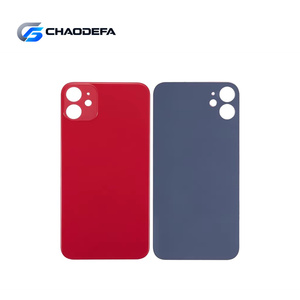 ฝาหลังโทรศัพท์มือถือราคาโรงงานขายส่ง รูใหญ่ สีสันสดใส สำหรับ iPhone 11 - Product Image 6
